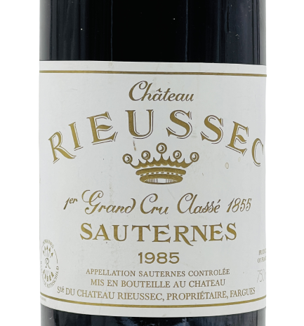 Château Rieussec