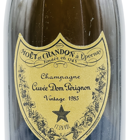 Champagne Cuvée Dom Pérignon