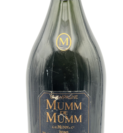 Champagne Mumm de Mumm