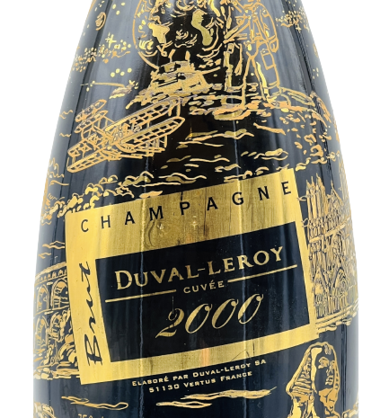 Champagne Duval-Leroy