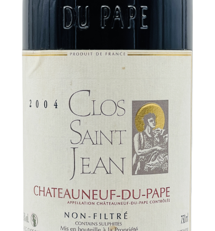 Clos Saint Jean