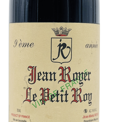 Domaine Jean Royer Le petit Roy