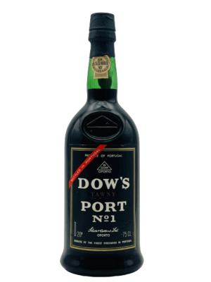 Porto Dow's Tawny Port n°1