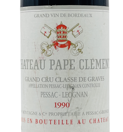 Château Pape Clément