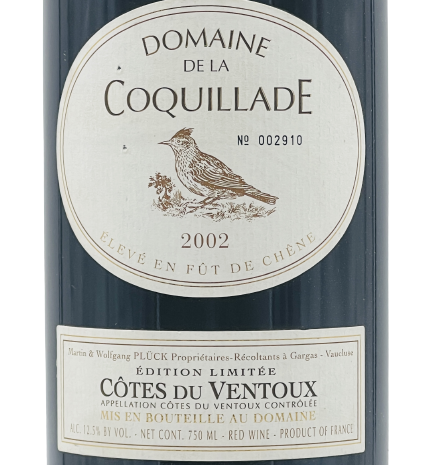 Domaine de la Coquillade