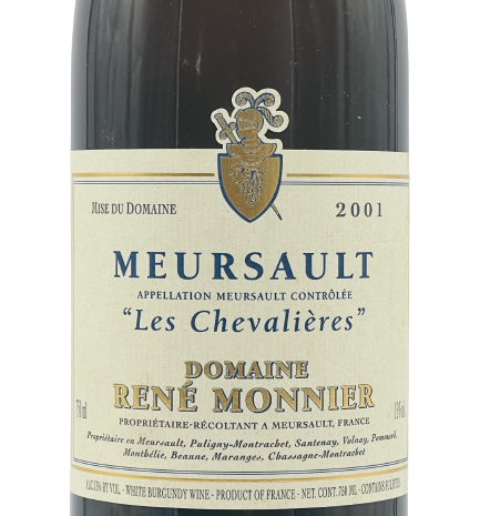 Domaine René Monnier les Chevalières