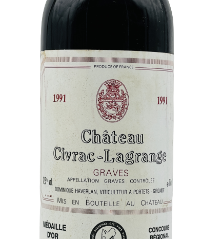 Château Civrac-Lagrange