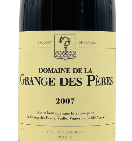 Domaine de la Grange Des Pères