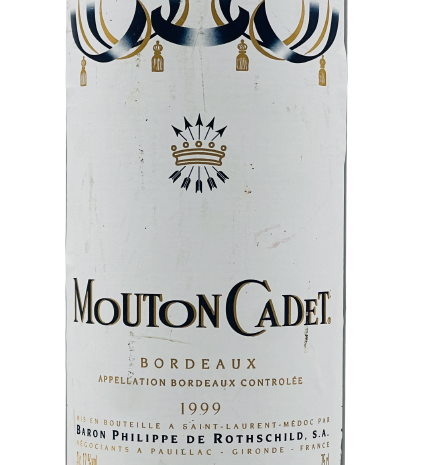 Château Mouton Cadet