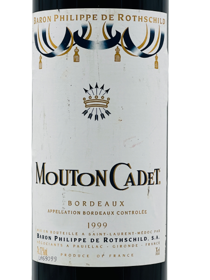 Château Mouton Cadet | ADN WINE SPIRIT