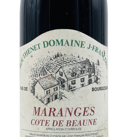 Domaine Bouthenet Jean-Francois