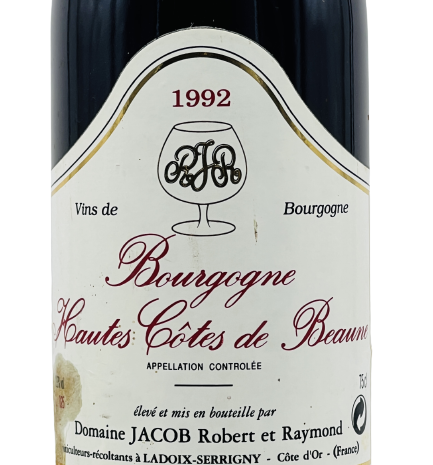 Domaine Jacob robert et Raymond