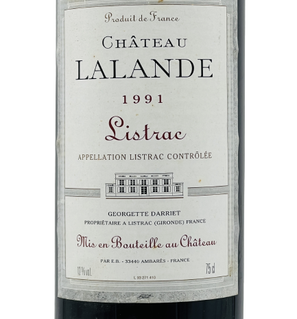 Château Lalande