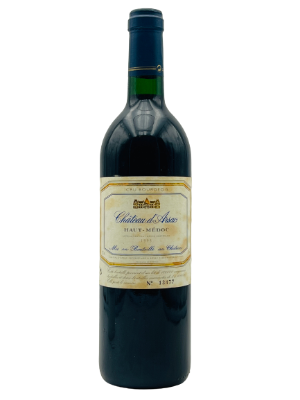 Château d&rsquo;Arsac