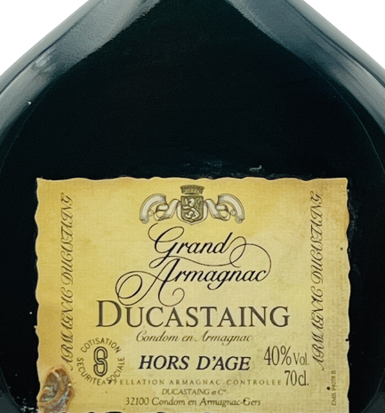 Ducastaing Grand Armagnac Hors d'Age