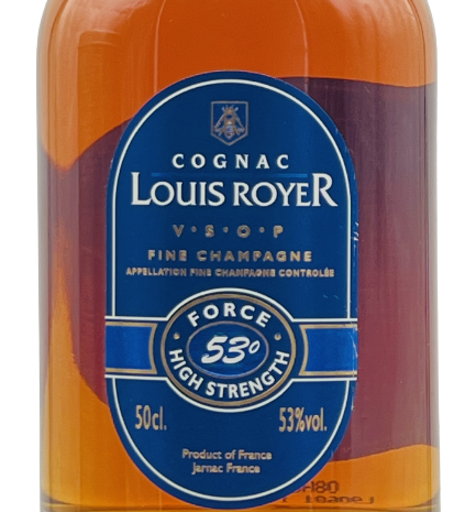 Cognac Louis Royer Force 53