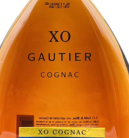 Cognac Gauthier XO