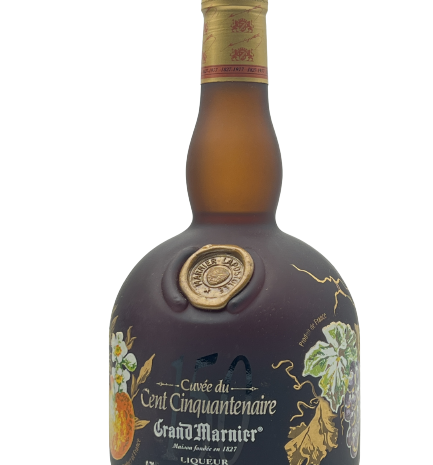 Grand Marnier cuvée du Cent Cinquantenaire