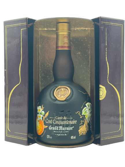 Grand Marnier cuvée  du Cent Cinquantenaire