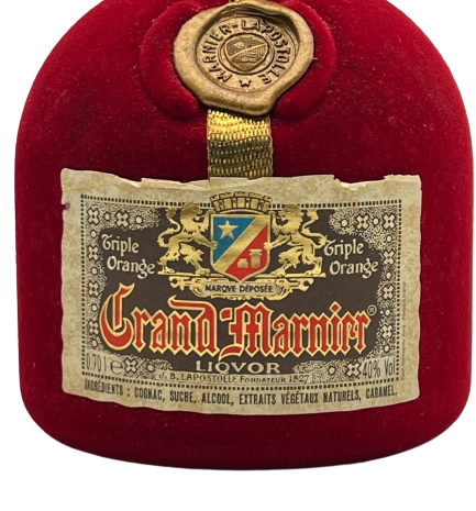 Grand Marnier Cuvée Velours