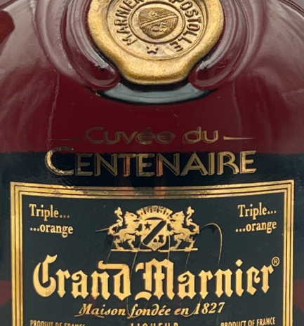 Grand Marnier Cuvée du Centenaire