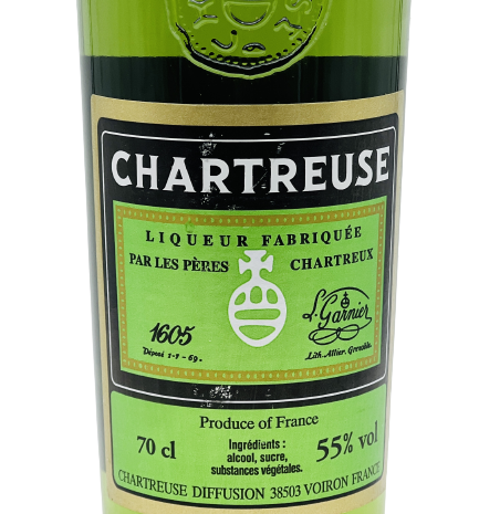 Chartreuse Verte