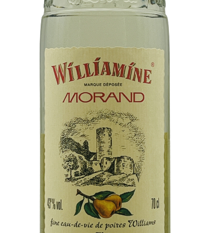 Distillerie Morand Williamine