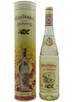 Distillerie Morand Williamine