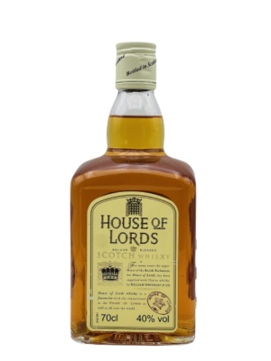 House of Lords Scotch Whisky Deluxe Blended