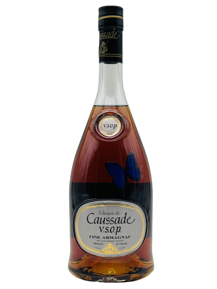 ブランデー Marquis de Caussade NAPOLEON ARMAGNAC 70 2025年最新
