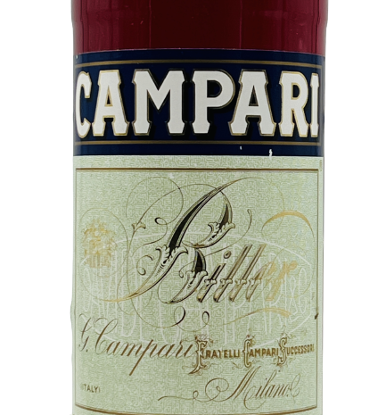 Campari Bitter