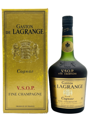 Gaston de Lagrange Cognac