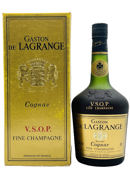 Gaston de Lagrange Cognac | ADN WINE SPIRIT