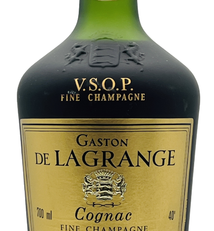 Gaston de Lagrange Cognac