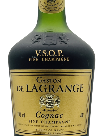 Gaston de Lagrange Cognac | ADN WINE SPIRIT
