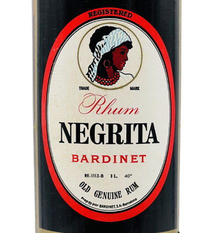 Rhum Negrita Bardinet