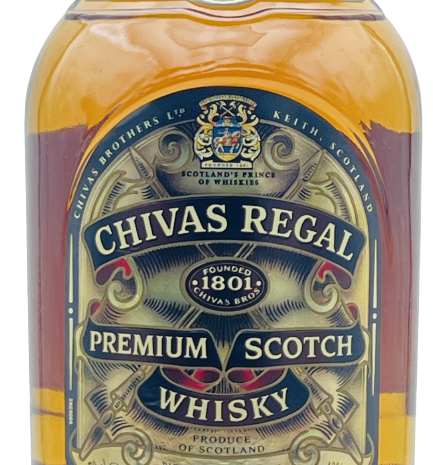 Chivas Regal Premium Scotch Whisky