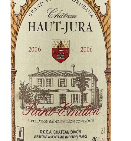 Château Haut-Jura