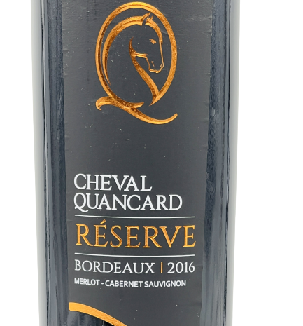 Cheval Quancart Reserve
