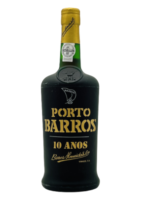 Porto Barros 10 anos