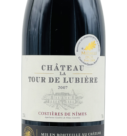 Château la Tour de Lubière