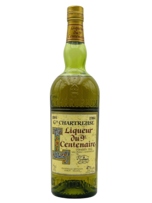 Grande Chartreuse Liqueur du 9é Centenaire