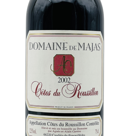 Domaine de Majas