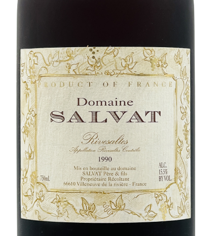 Domaine Salvat