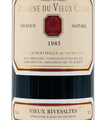 Domaine du Vieux Chêne