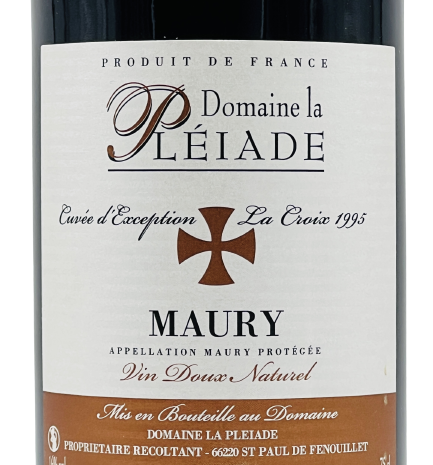 Domaine de la Pléiade