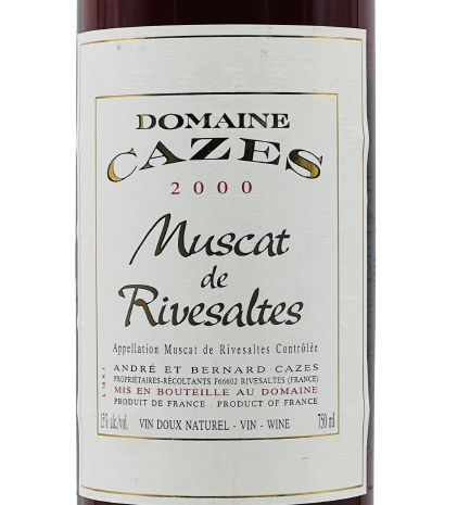 Domaine Cazes