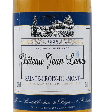 Chateau Jean Lamat