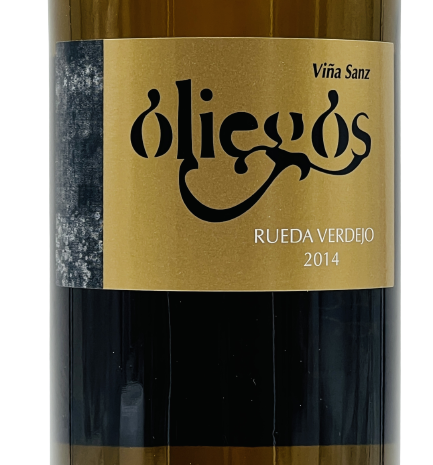 Vinos sanz -Oliegos