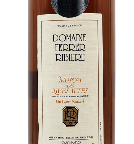 Domaine Ferrer-Ribiere